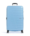 American Tourister Flashline Pop Walizka na 4 kołach cloudy blue