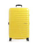 American Tourister Flashline Pop Walizka na 4 kołach lemon yellow