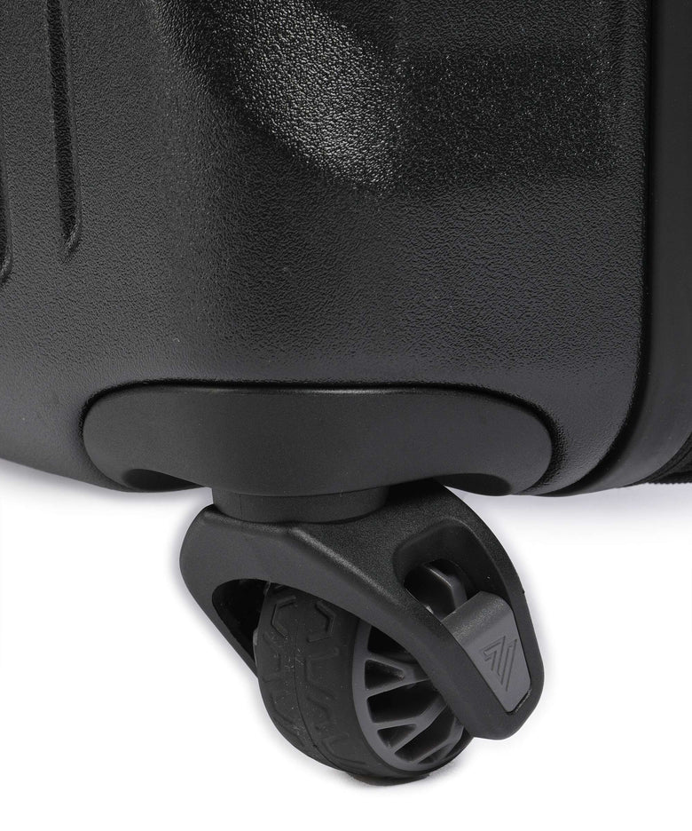 Gregory Quadro Pro Spinner (4 wheels) optic black