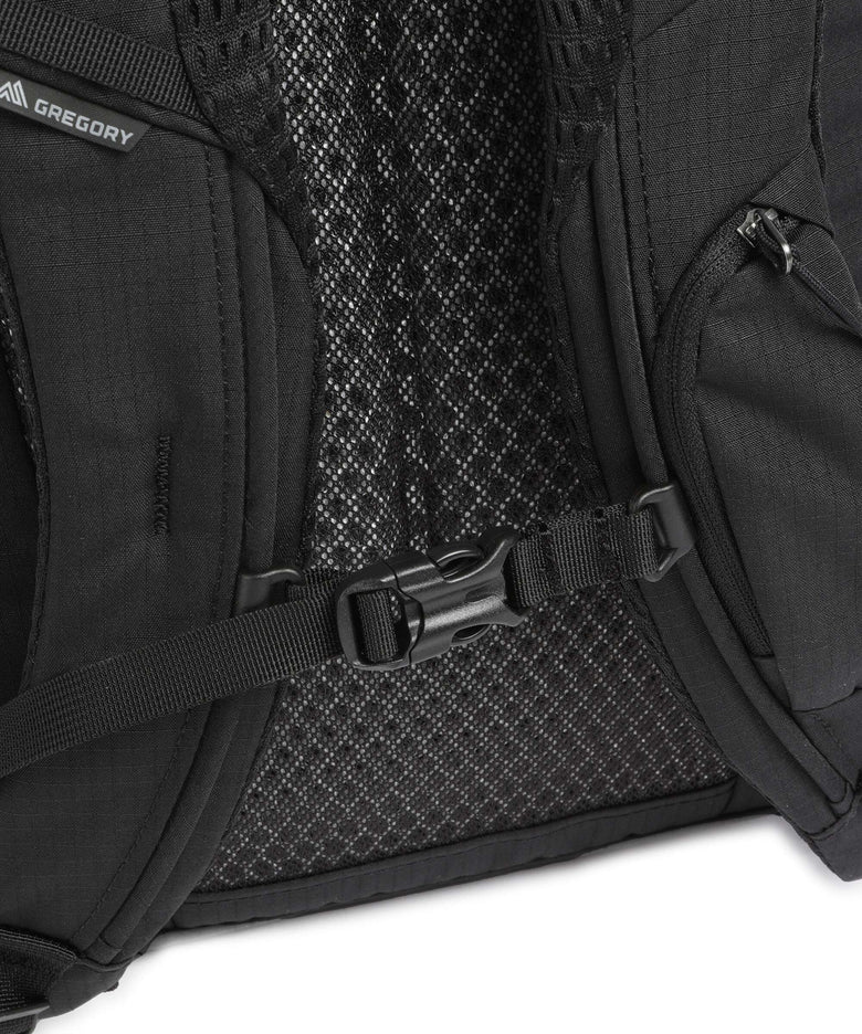 Gregory Rhune 28 Backpack carbon black