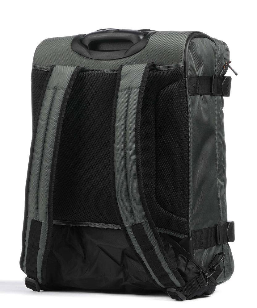 American Tourister Urban Track Backpack with wheels dark khaki