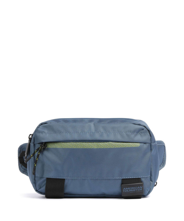 American Tourister Urban Track Belt bag coronet blue