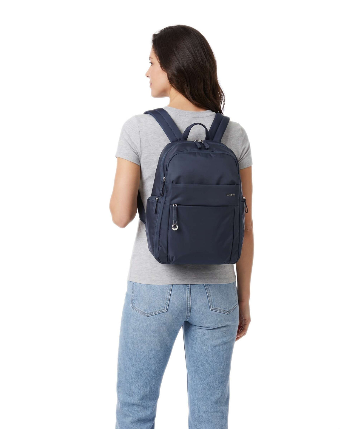 Samsonite Move 5.0 14.01 Laptop backpack dark blue