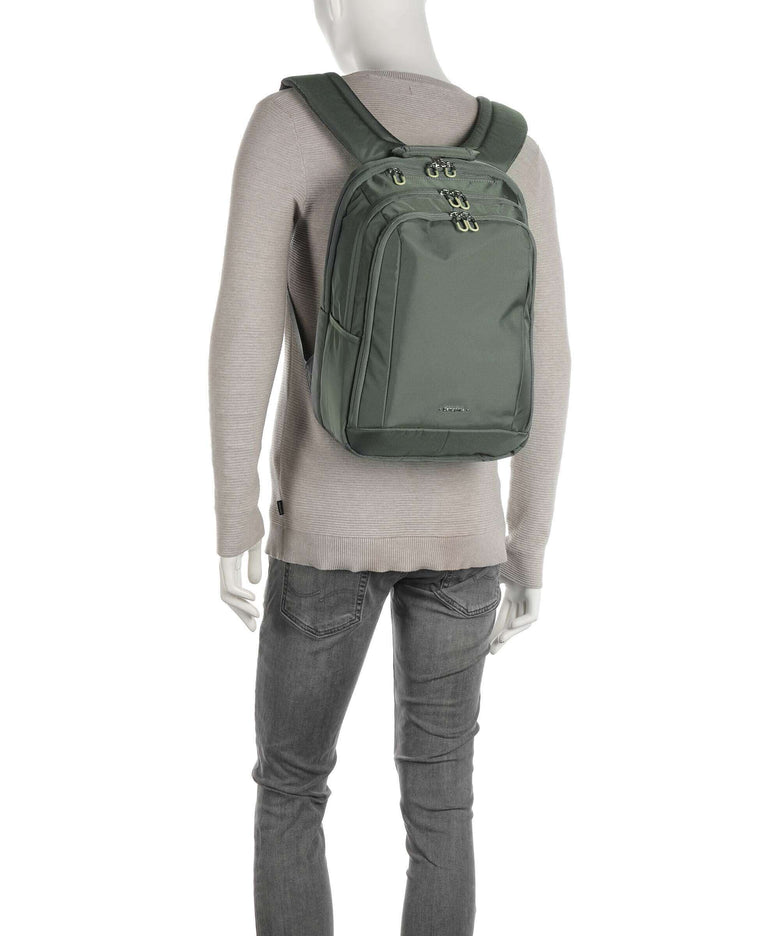 Samsonite Guardit Classy Backpack gunmetal green