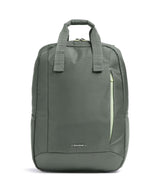 Samsonite Guardit Classy Plecak na laptopa gunmetal green