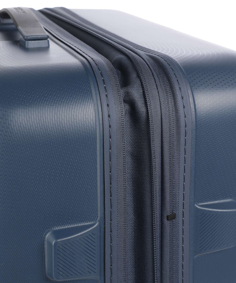 American Tourister Dashpop Spinner (4 wheels) midnight blue