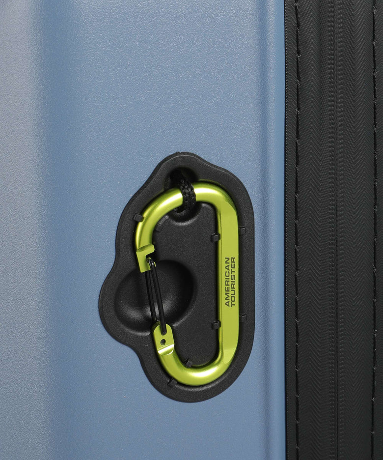 American Tourister Trailon Spinner (4 wheels) coronet blue