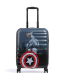 American Tourister Wavebreaker Disney Walizka na 4 kołach captain america city
