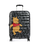 American Tourister Wavebreaker Disney Walizka na 4 kołach winnie the pooh