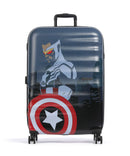 American Tourister Wavebreaker Disney Walizka na 4 kołach captain america city