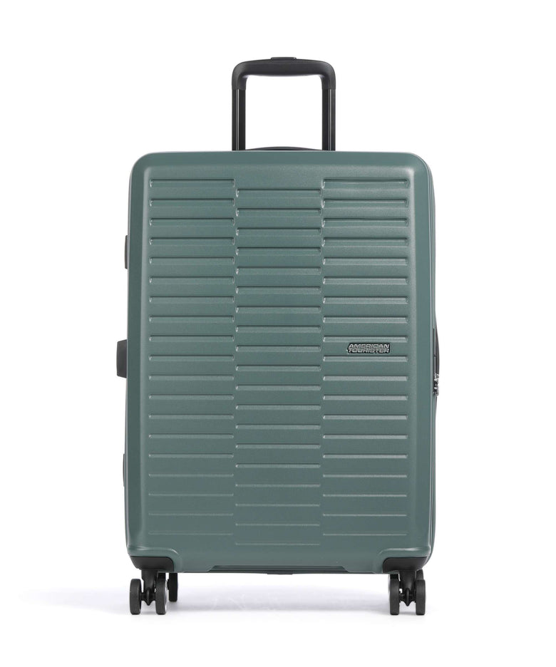 American Tourister Sunset Hills Spinner (4 wheels) dark forest