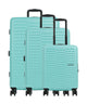 American Tourister Sunset Hills Komplet walizek (4 kołach) mint green