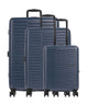 American Tourister Sunset Hills Komplet walizek (4 kołach) navy blue