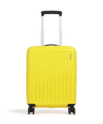 American Tourister Rejoy Walizka na 4 kołach electric yellow