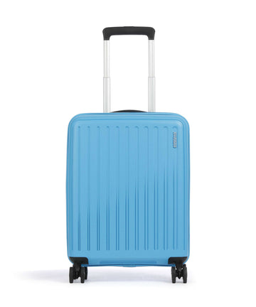 American Tourister Rejoy Walizka na 4 kołach azure blue