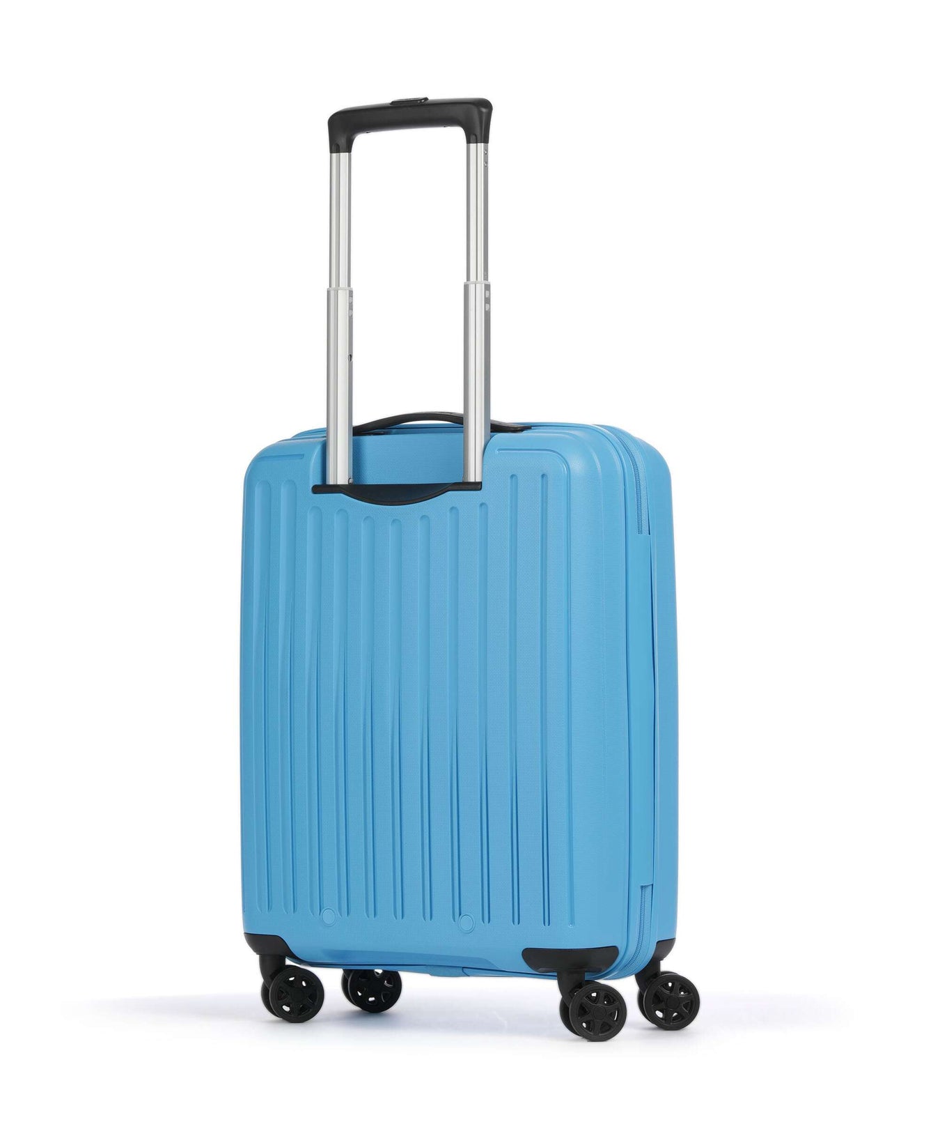 American Tourister Rejoy Spinner (4 wheels) azure blue