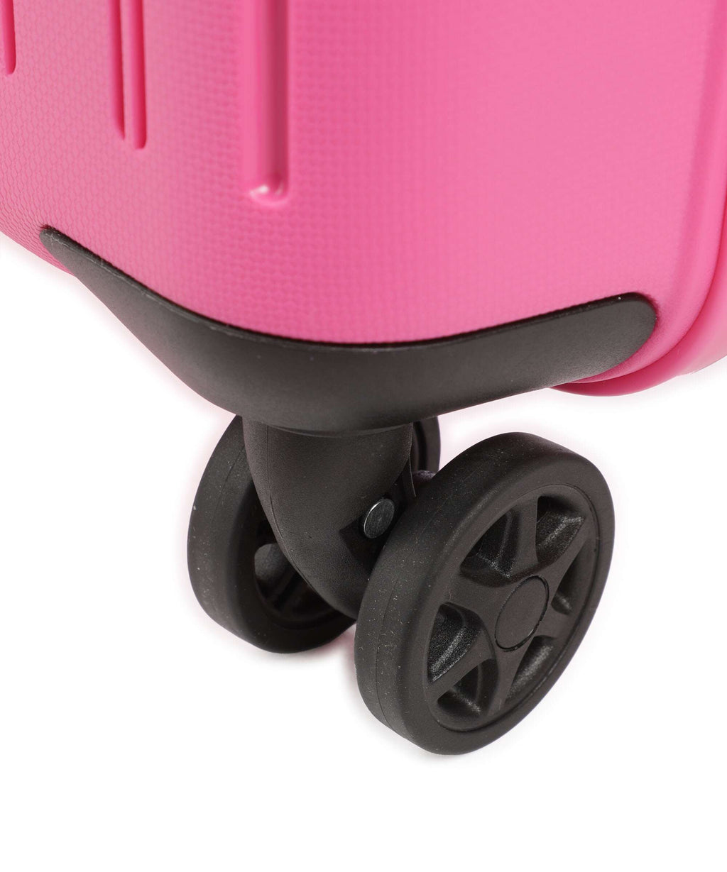 American Tourister Rejoy Spinner (4 wheels) hawaiian pink