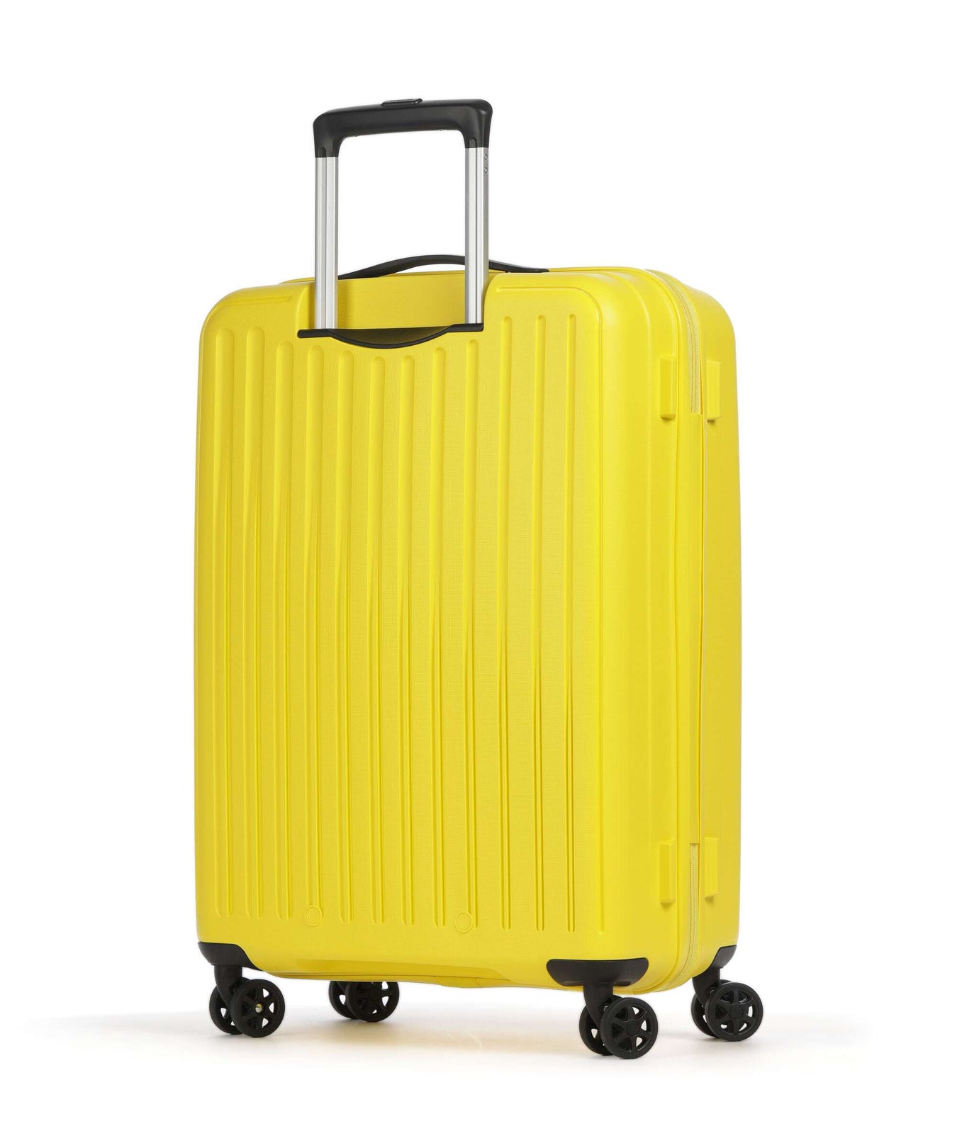 American Tourister Rejoy Spinner (4 wheels) electric yellow