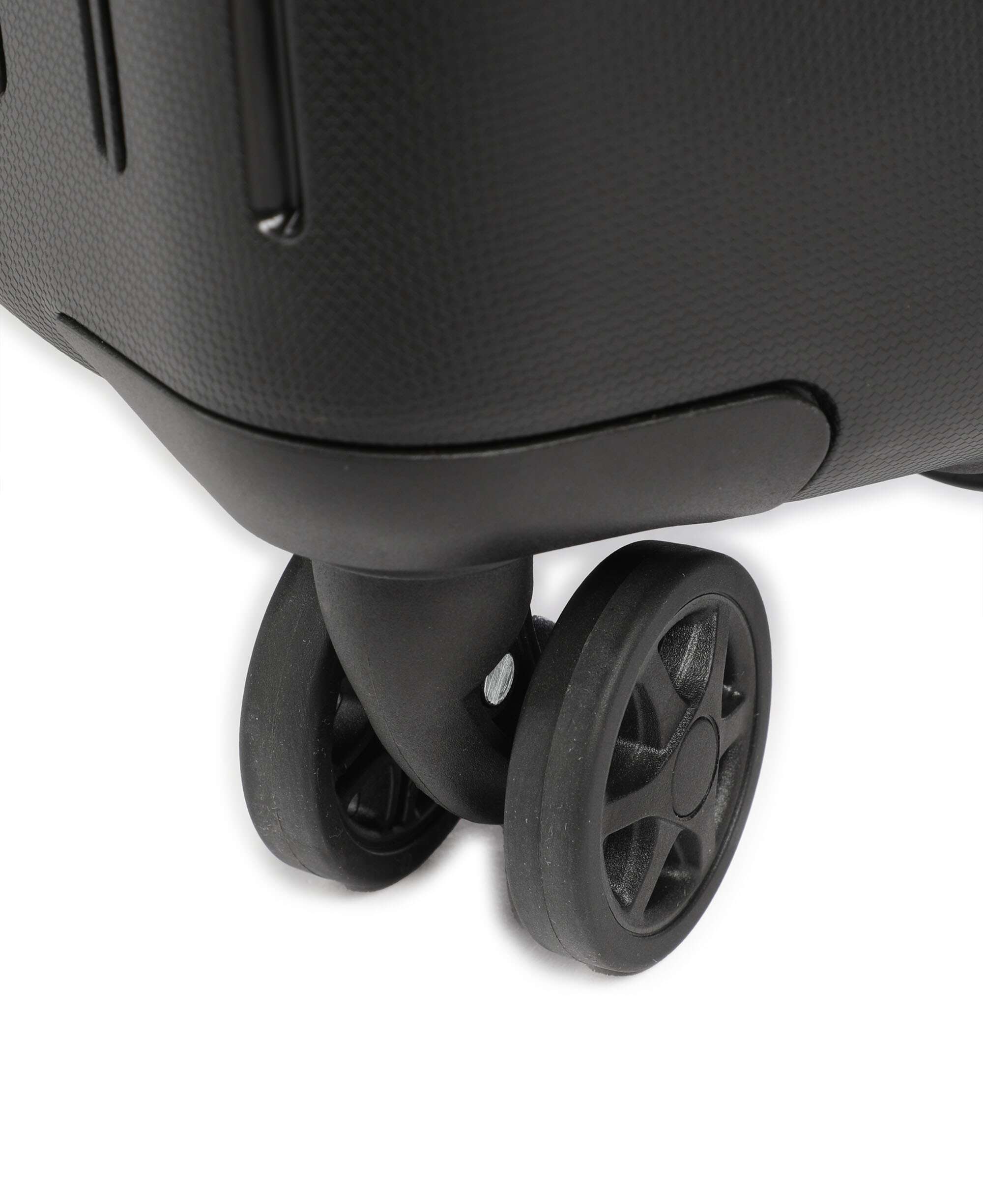 American Tourister Rejoy Spinner (4 wheels) true black