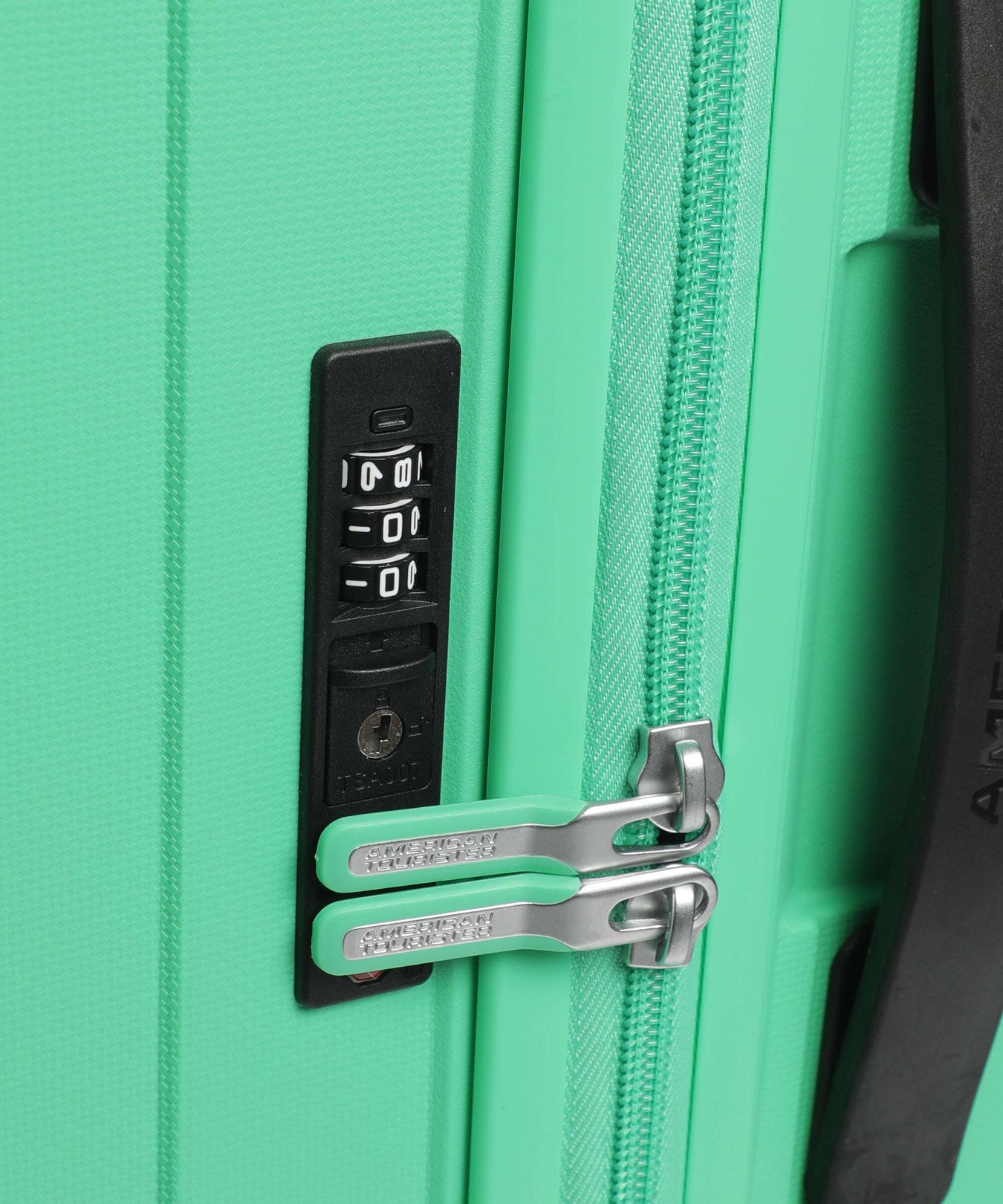 American Tourister Rejoy Spinner (4 wheels) jade green