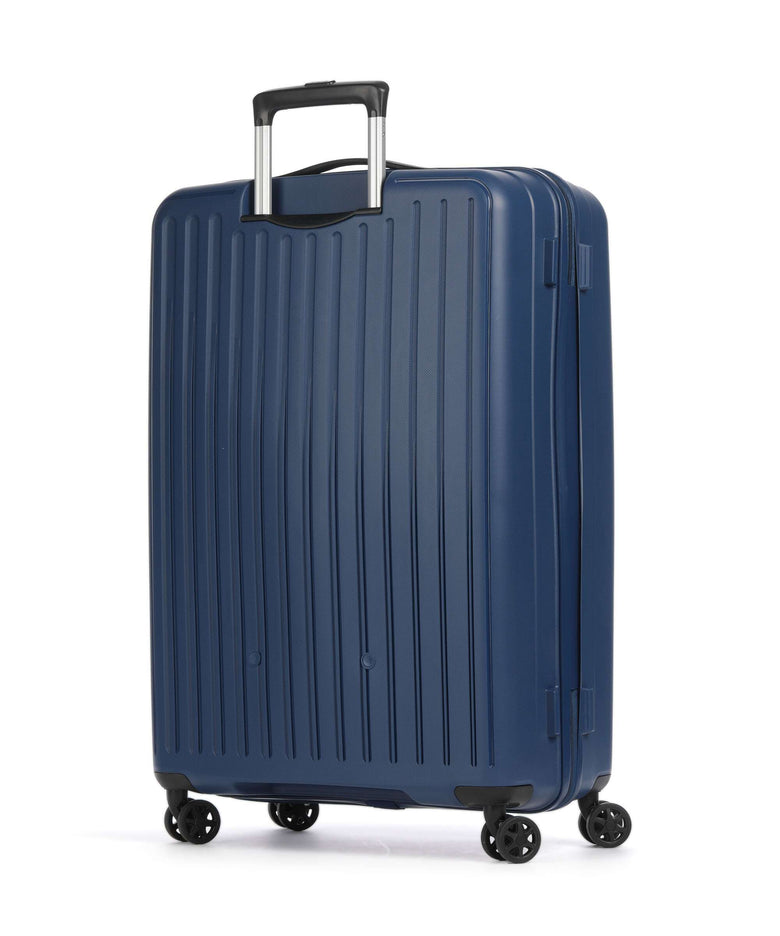 American Tourister Rejoy Spinner (4 wheels) navy blue