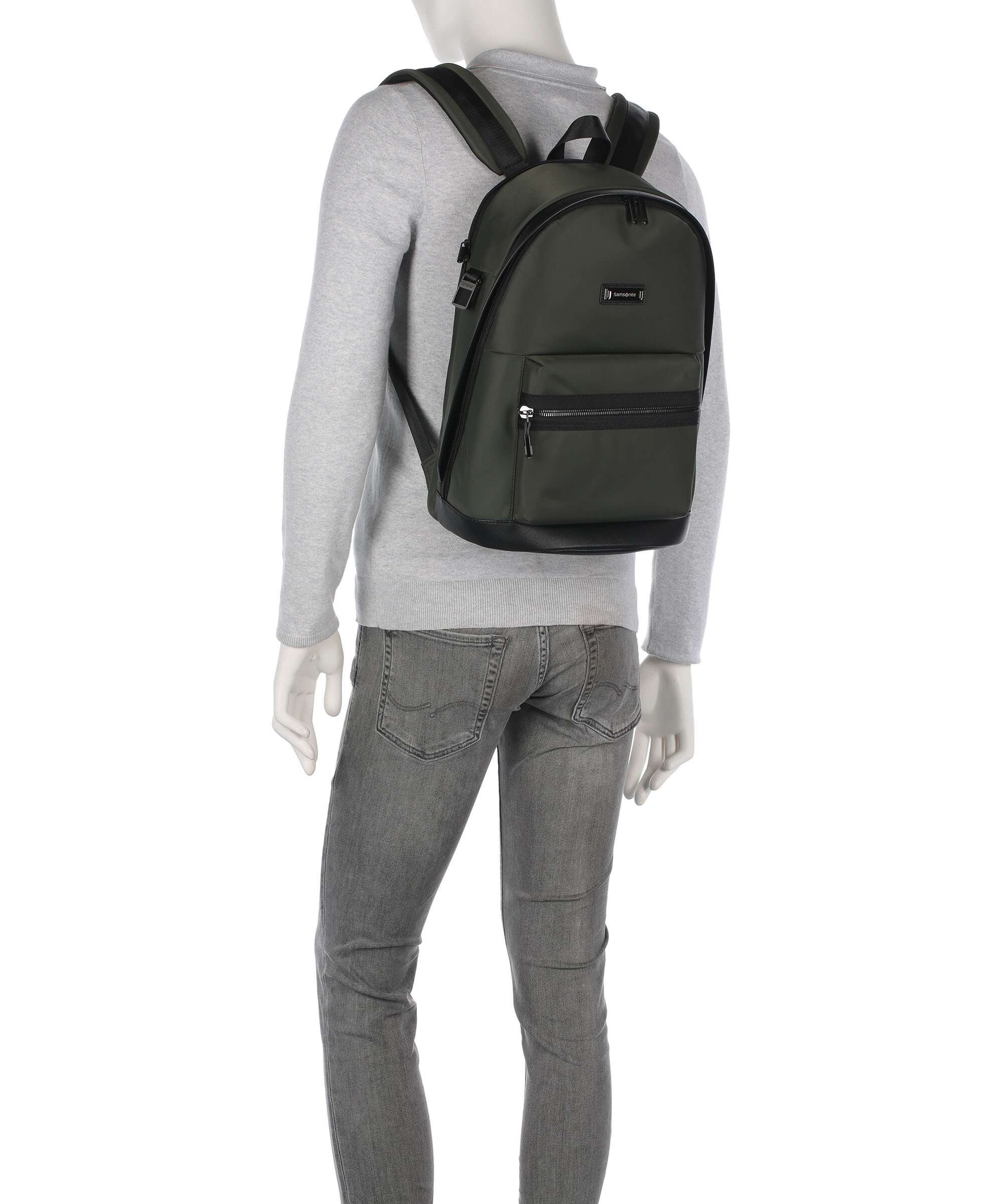 Samsonite Relyon S Backpack green