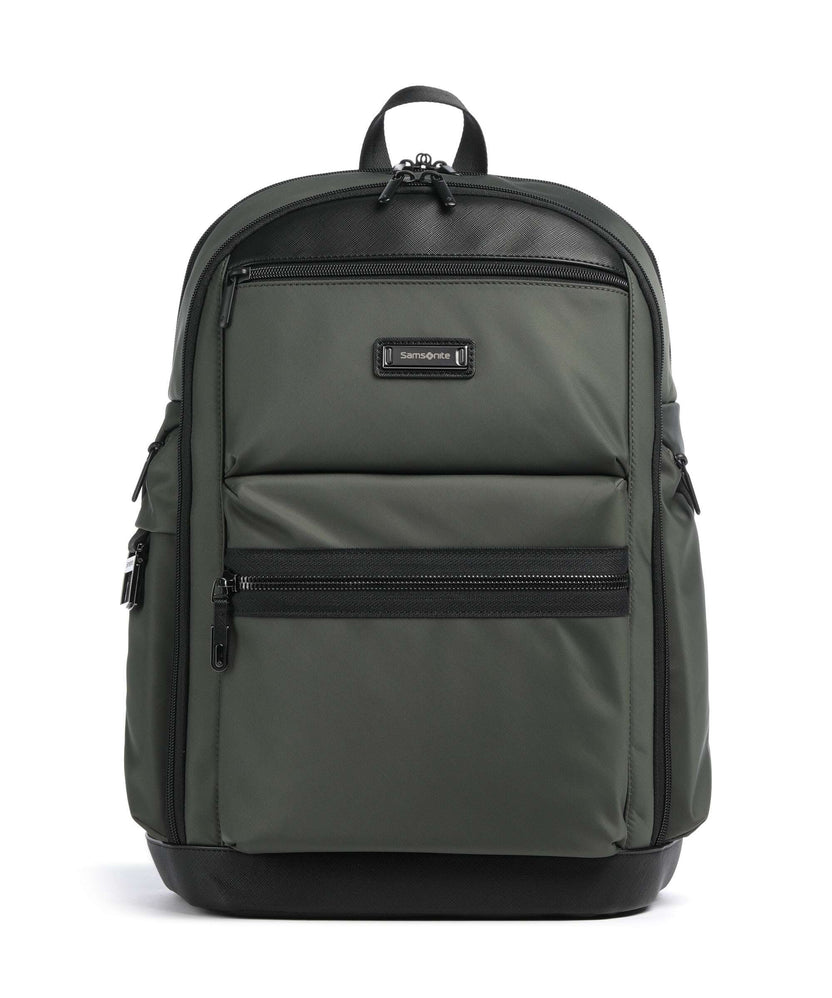 Samsonite Relyon M Backpack green
