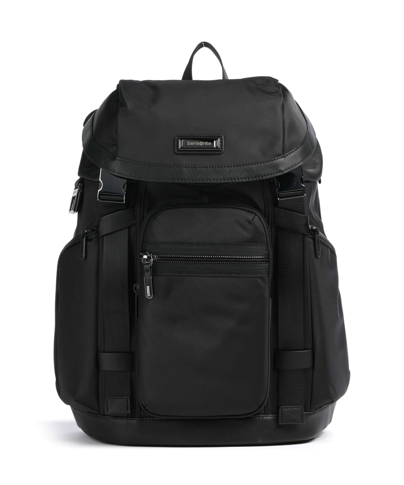 Samsonite Relyon M+Flap Backpack black