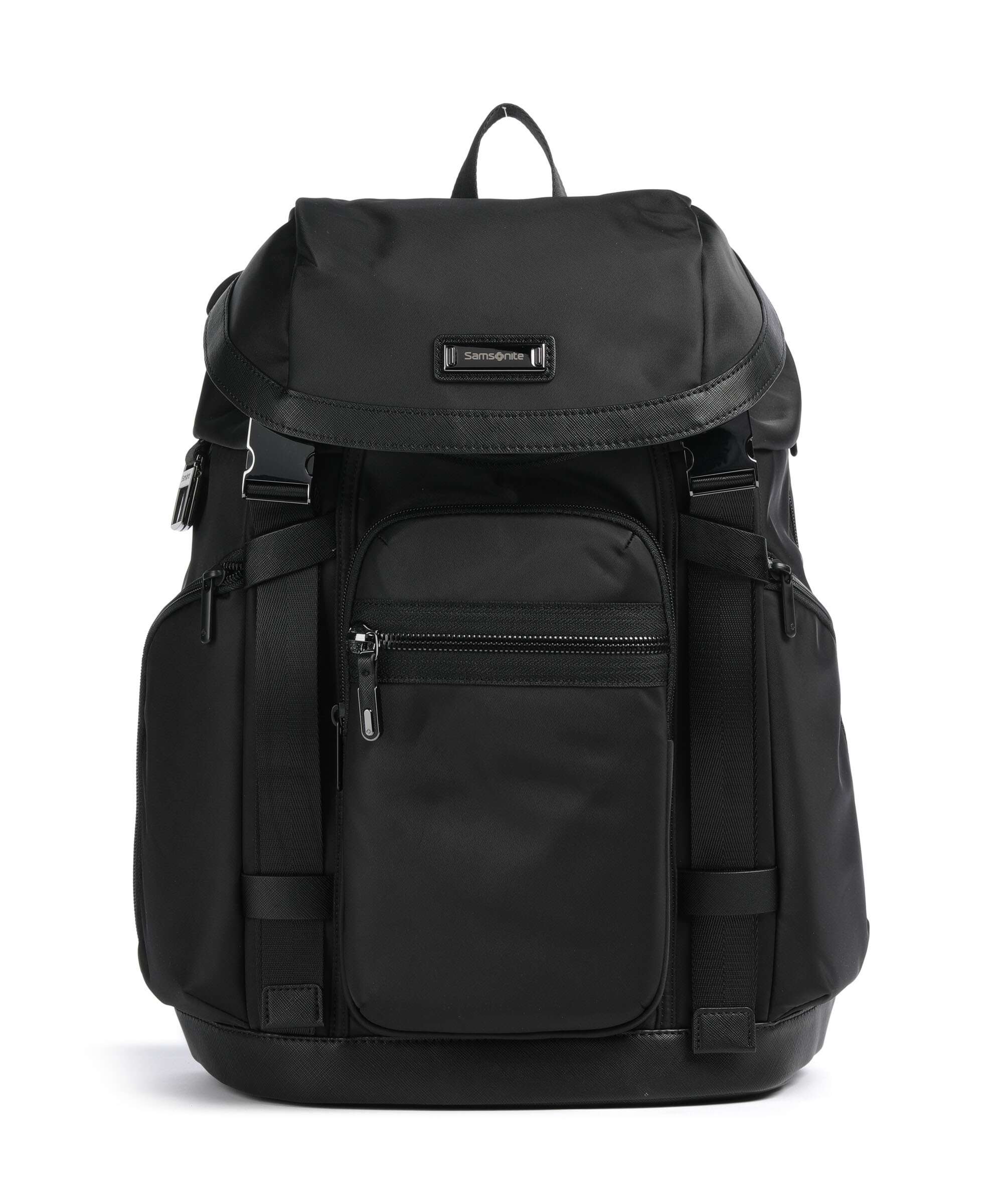 Samsonite Relyon M+Flap Backpack black