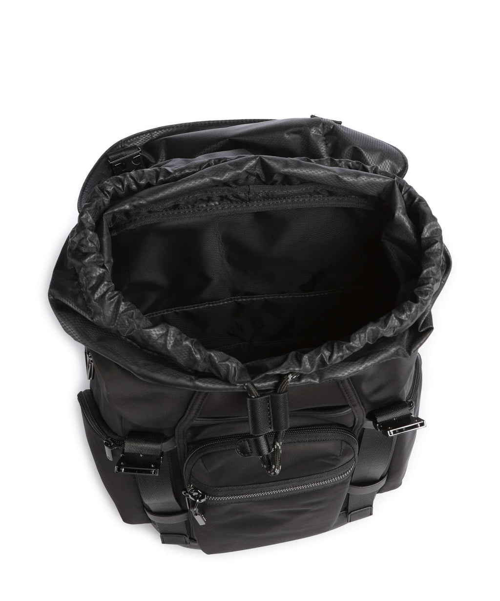 Samsonite Relyon M+Flap Backpack black