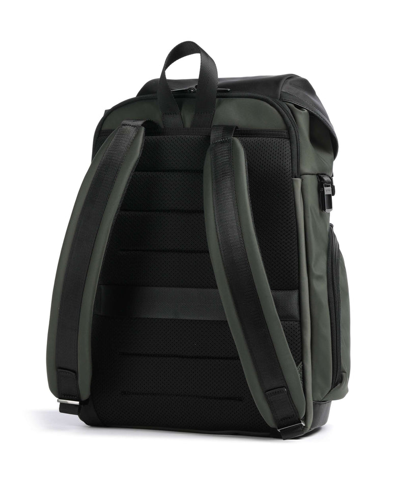 Samsonite Relyon M+Flap Backpack green