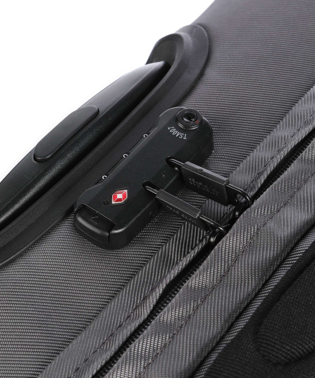 American Tourister Urban Track S Travel bag with wheels dark grey