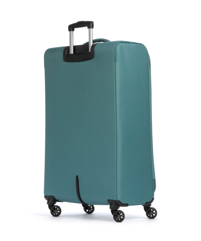 American Tourister Sea Seeker Spinner (4 wheels) bayou green
