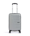 American Tourister Flashline Walizka na 4 kołach sky silver