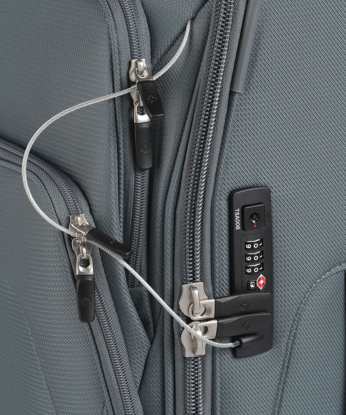Samsonite Spark Sng 2 Spinner (4 wheels) forest