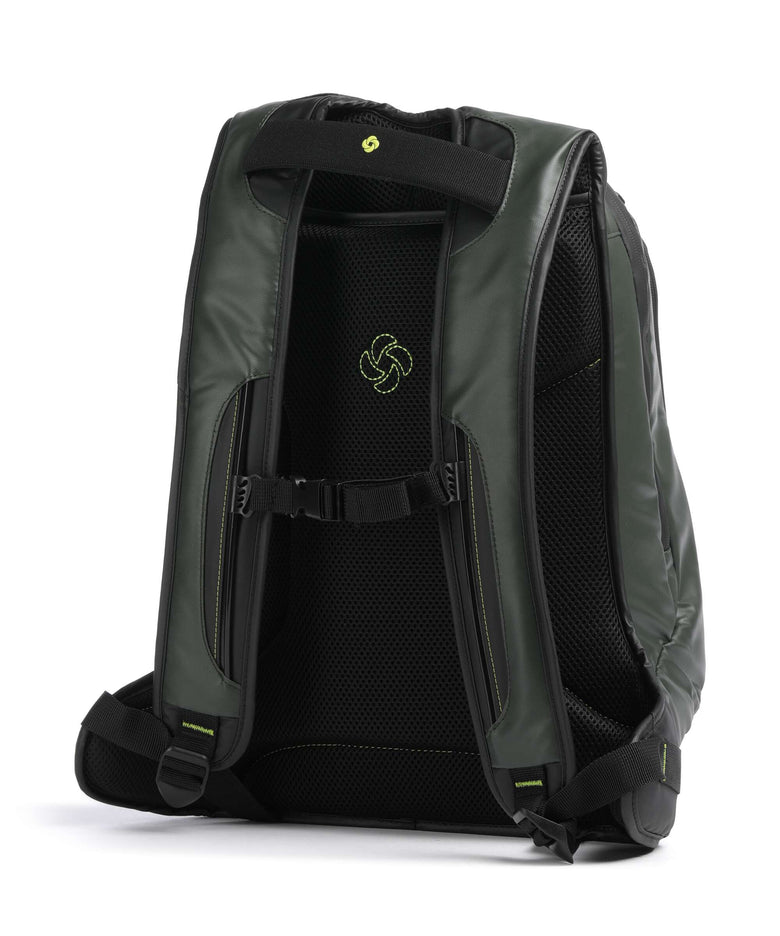 Samsonite Paradiver Light Laptop backpack jungle green