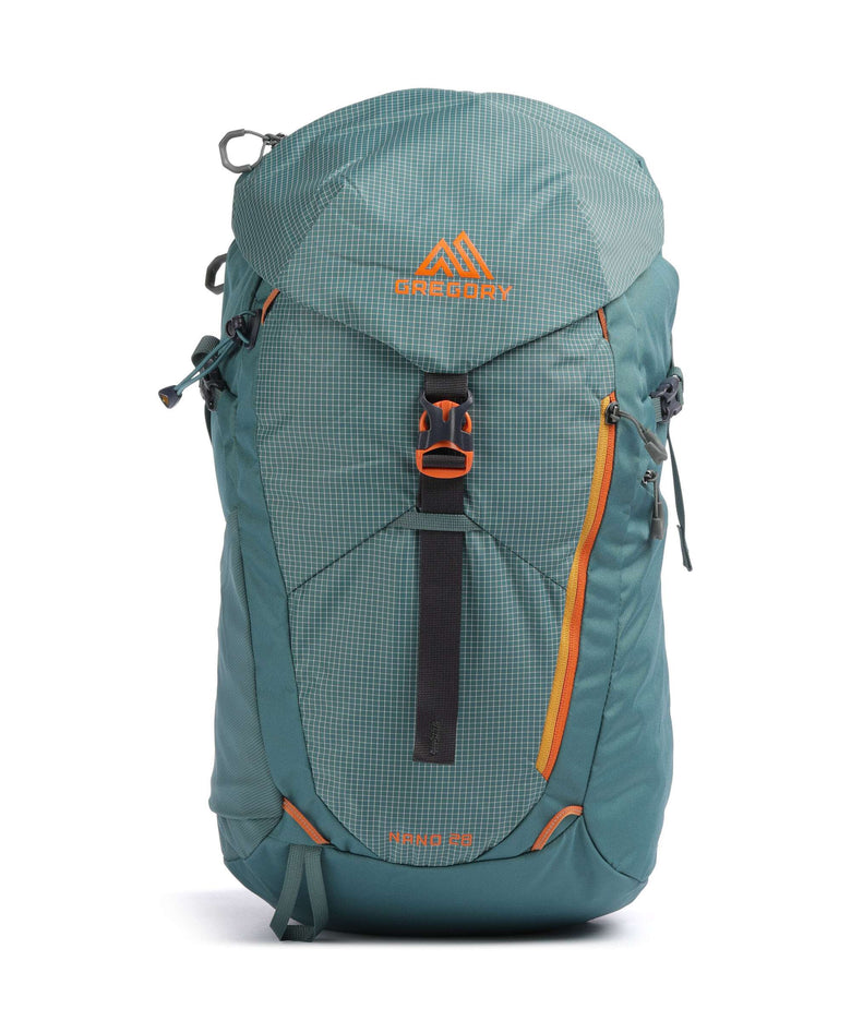 Gregory Nano 28 Hiking backpack rio blue
