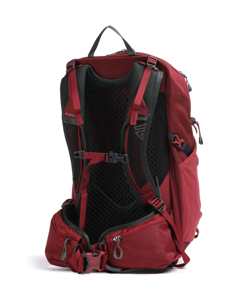 Gregory Jade 25 LT RC Hiking backpack ruby red