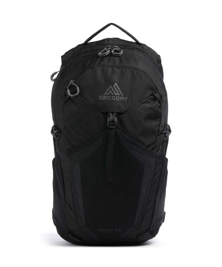Gregory Nano 20 Hiking backpack optic black