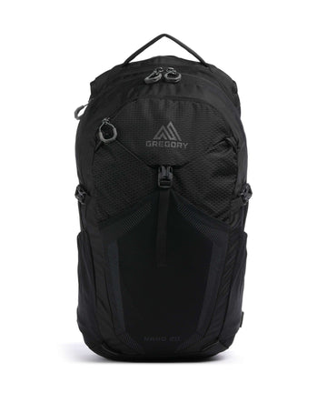 Gregory Nano 20 Plecak turystyczny optic black