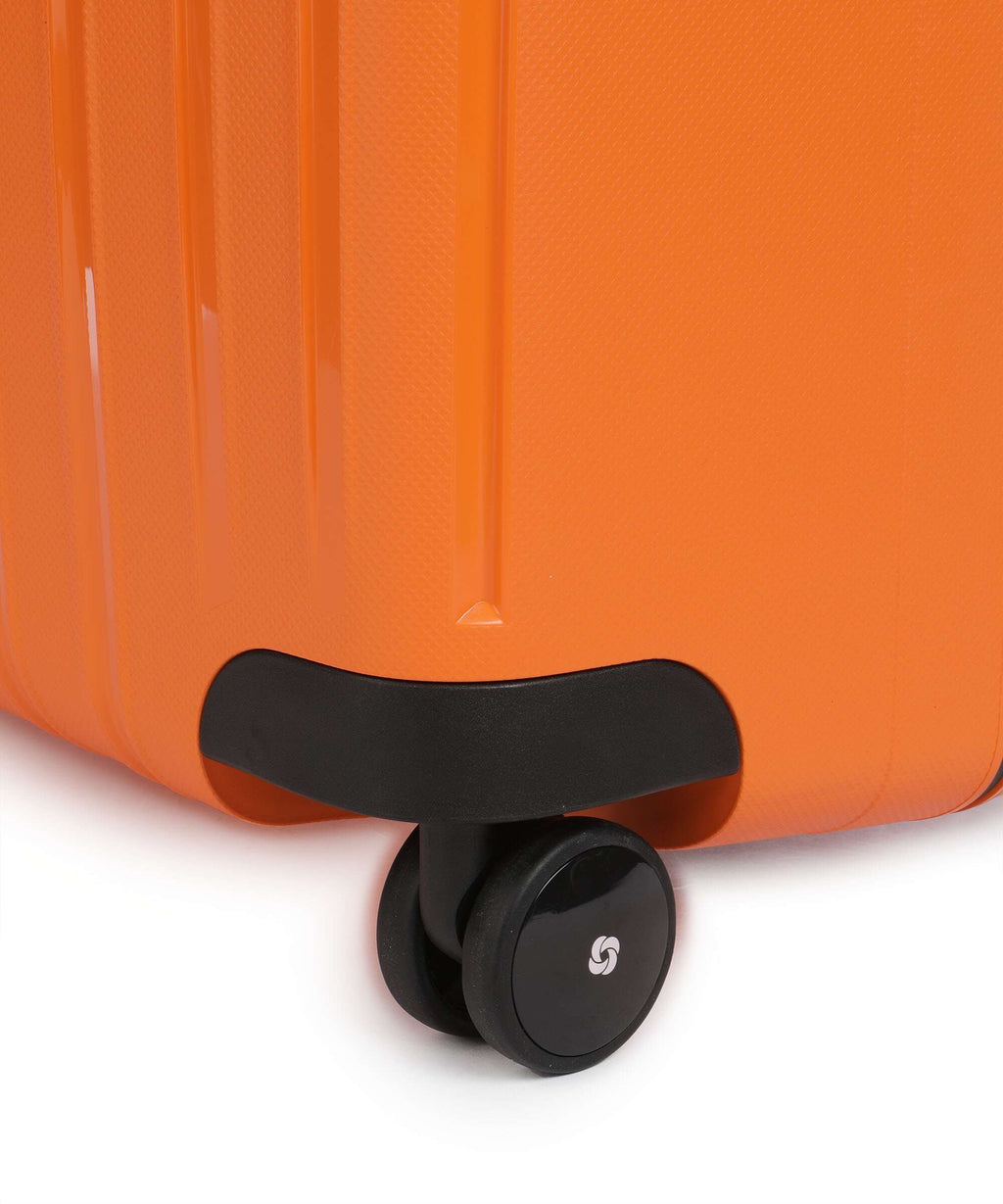 Samsonite S'Cure Spinner (4 wheels) apricot
