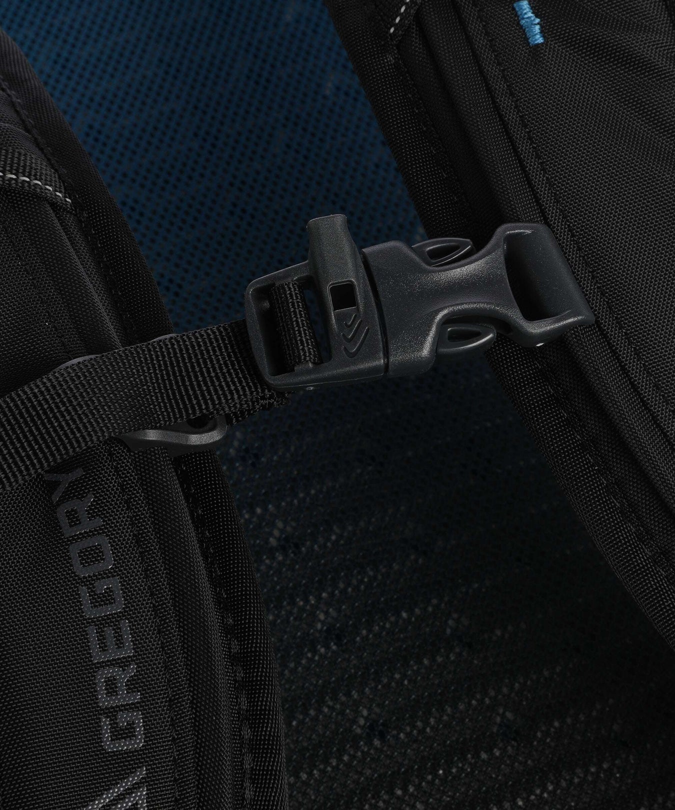 Gregory Kiro 24 RC Hiking backpack alpine black