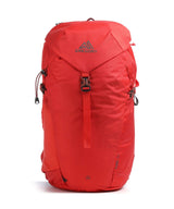 Gregory Kiro 28 RC Plecak turystyczny lava red
