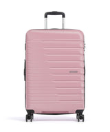 American Tourister Flashline Walizka na 4 kołach lilas pink
