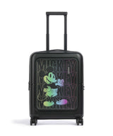 American Tourister Dashpop Disney Walizka na 4 kołach mickey neon gradient