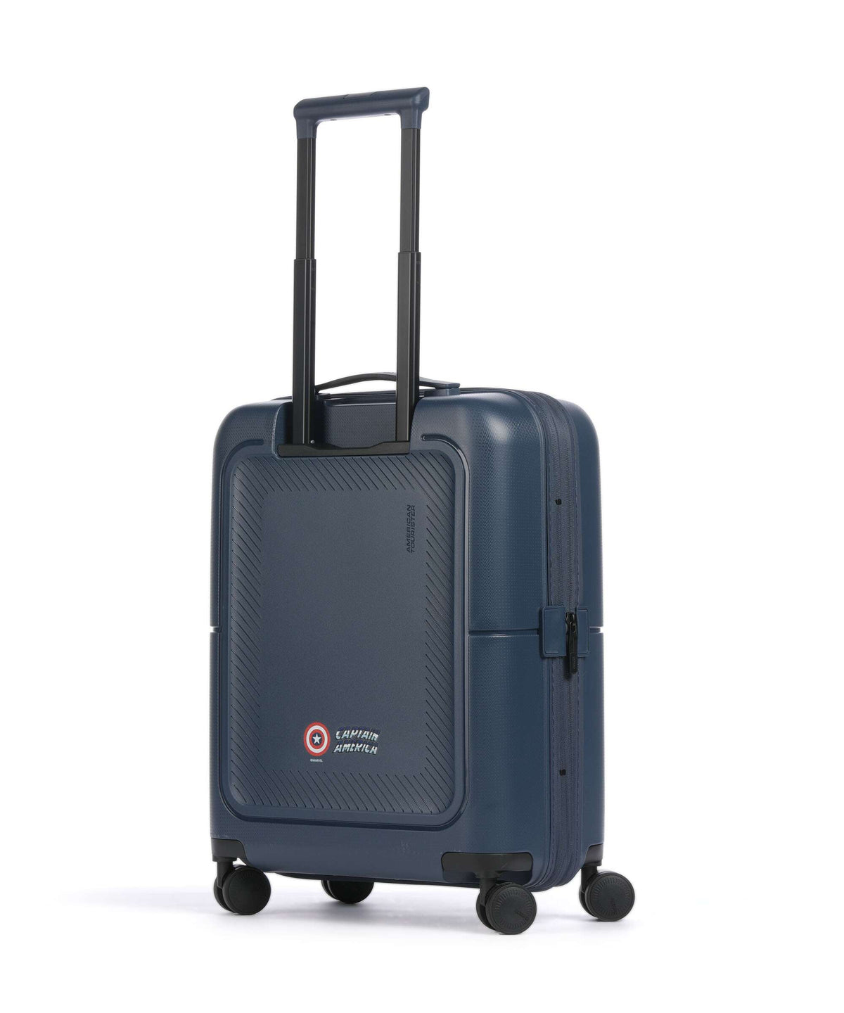 American Tourister Dashpop Disney Spinner (4 wheels) captian america shield
