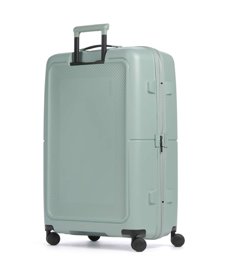 American Tourister Dashpop Spinner (4 wheels) iceberg green