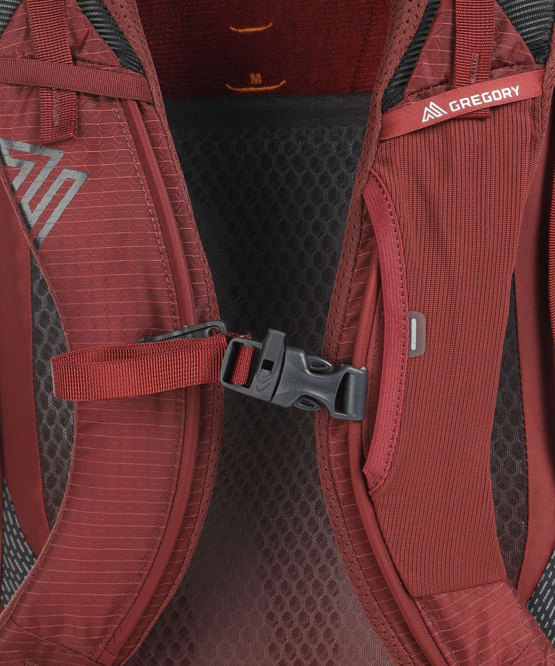 Gregory Paragon 50 MD/LG RC Hiking backpack desert red