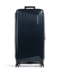 Samsonite Nuon Spinner (4 wheels) metallic dark blue