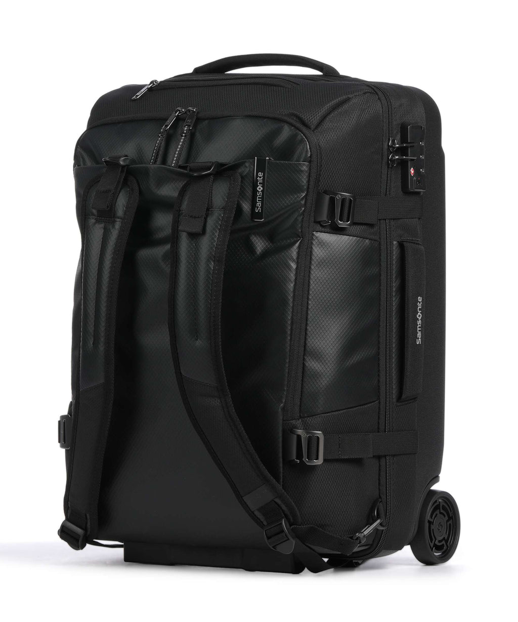Samsonite Armox Backpack with wheels black